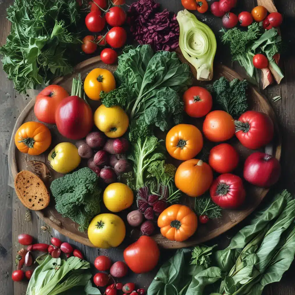 Conscious Cooking: Nourishing Recipes that Celebrate Your CSA Commitment