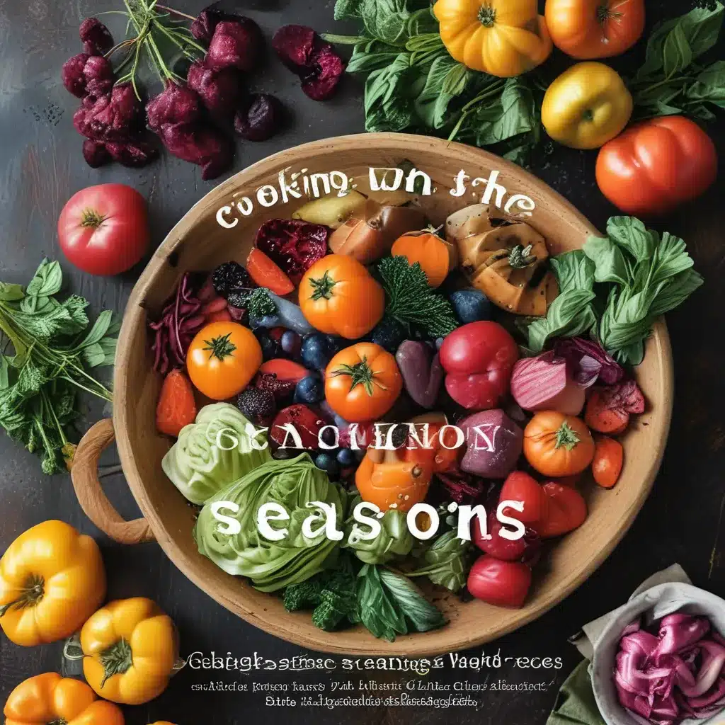 Cooking with the Seasons: Delicious Recipes Featuring Your Monthly CSA Produce