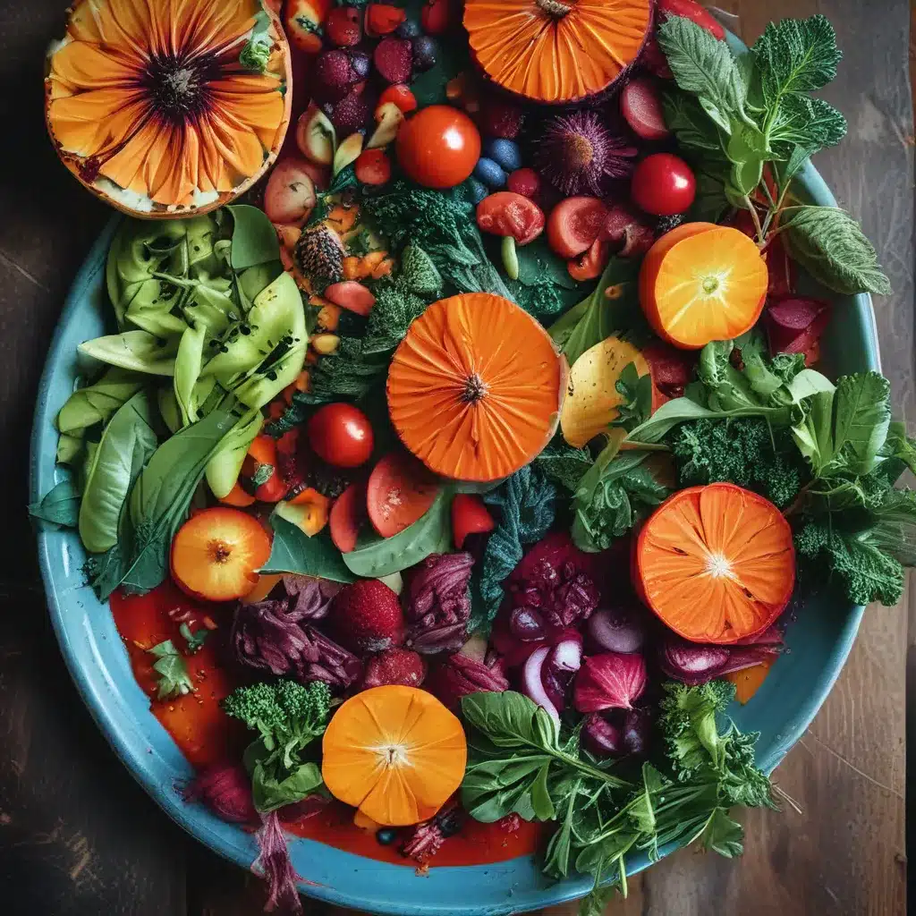 Cooking with the Seasons: Vibrant CSA-Inspired Dishes