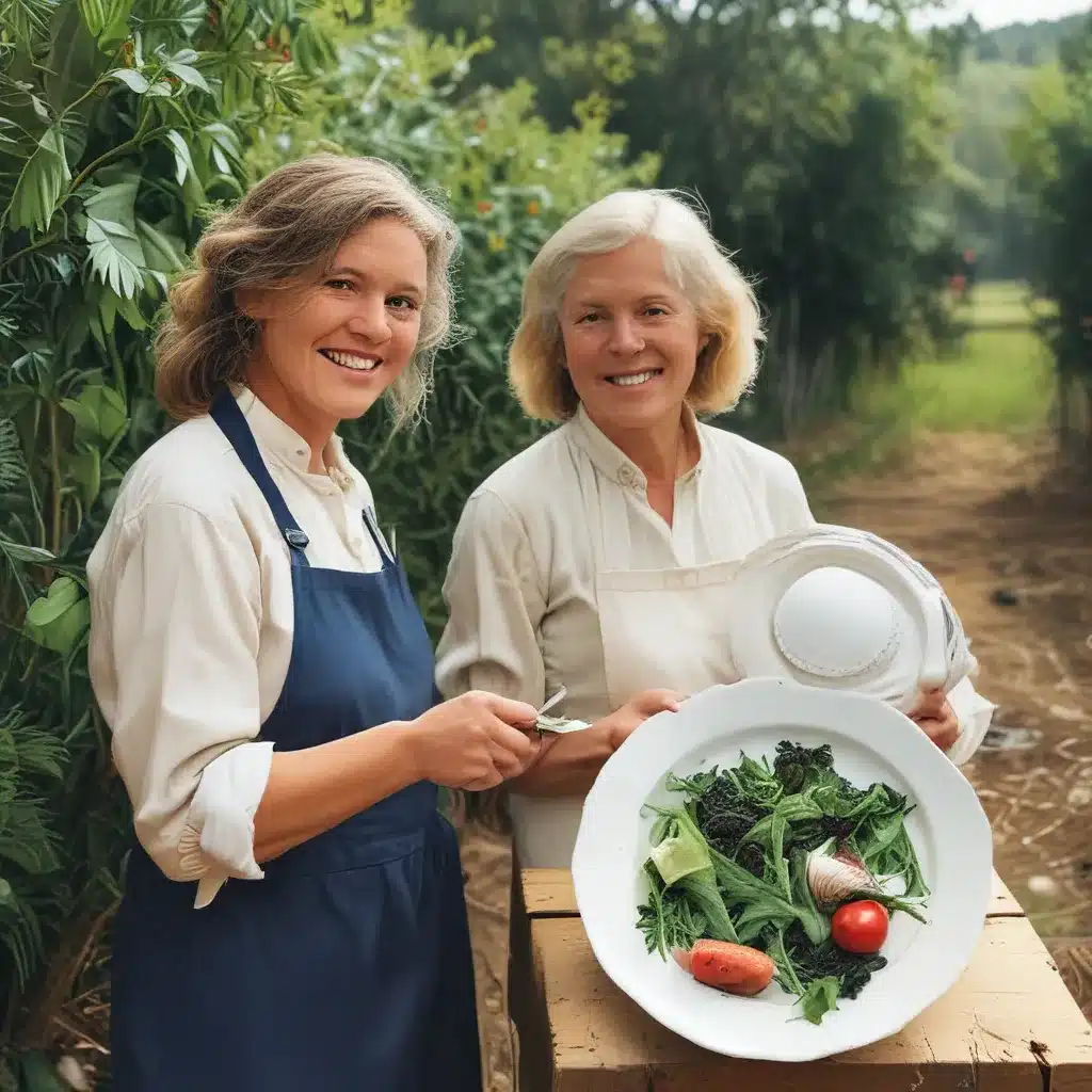 Culinary Chronicles: Tracing the Journey from CSA Farm to Your Dinner Plate