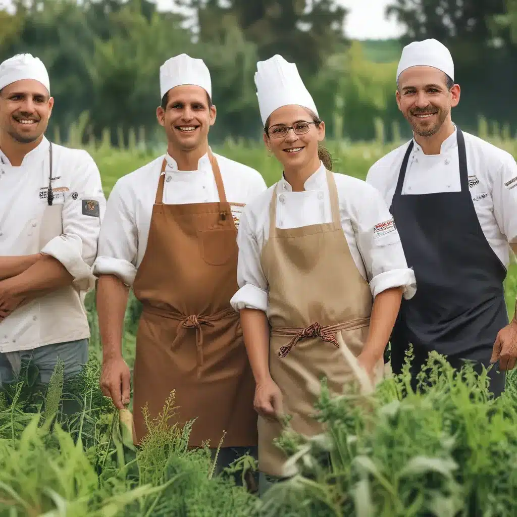 Culinary Collaborations: Bringing Together Farmers, Chefs, and Communities