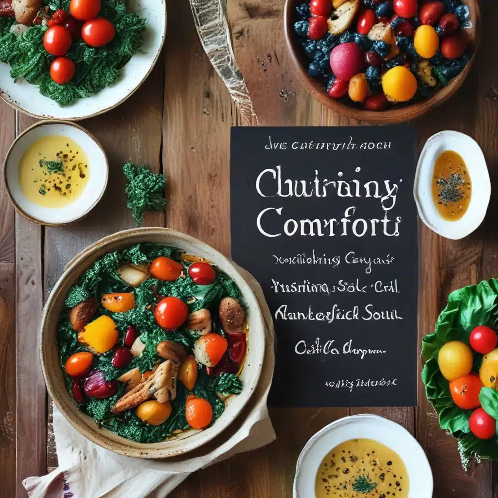 Culinary Comfort: Nourishing Your Soul with CSA-Inspired Recipes