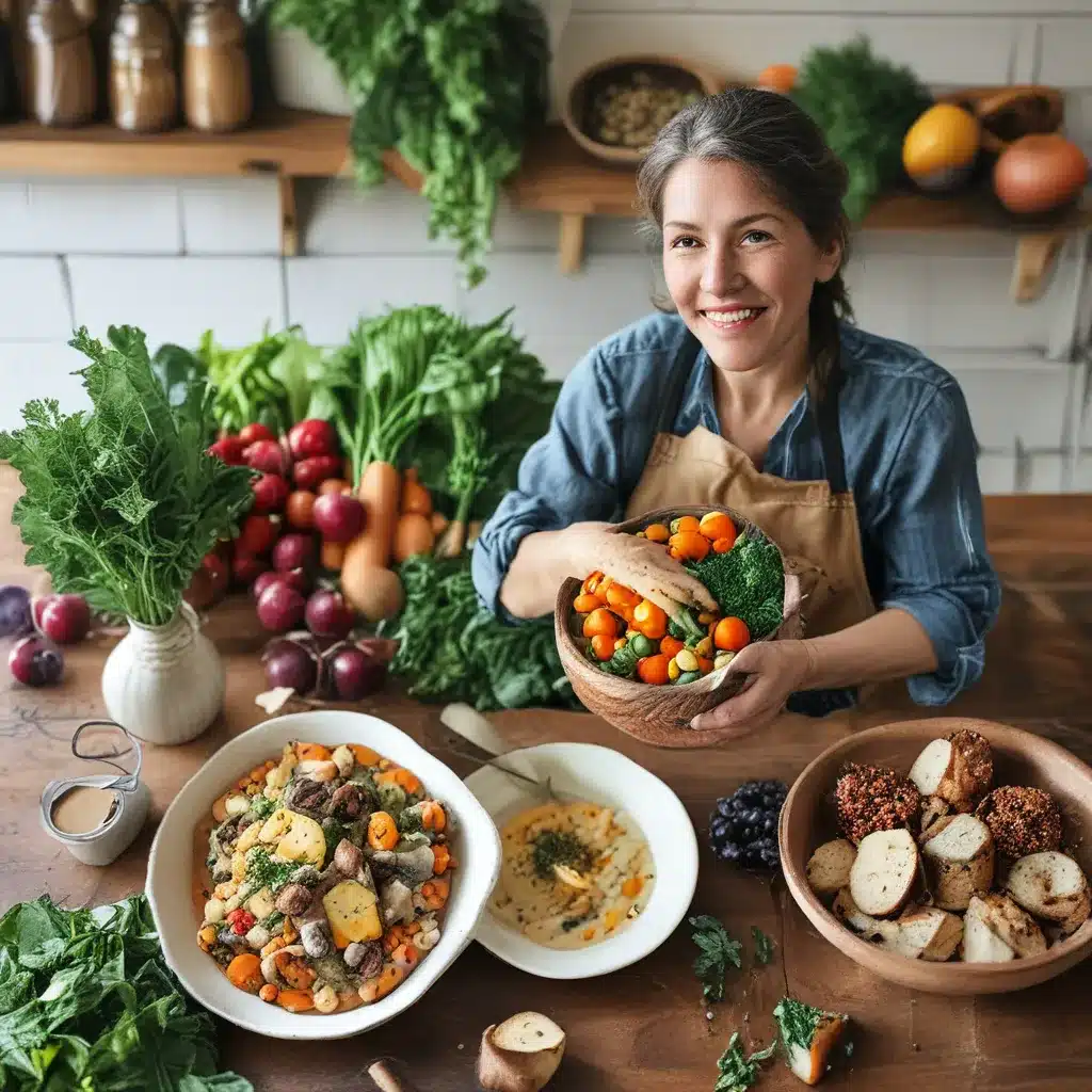 Culinary Connections: Recipes that Bring the CSA Community Together