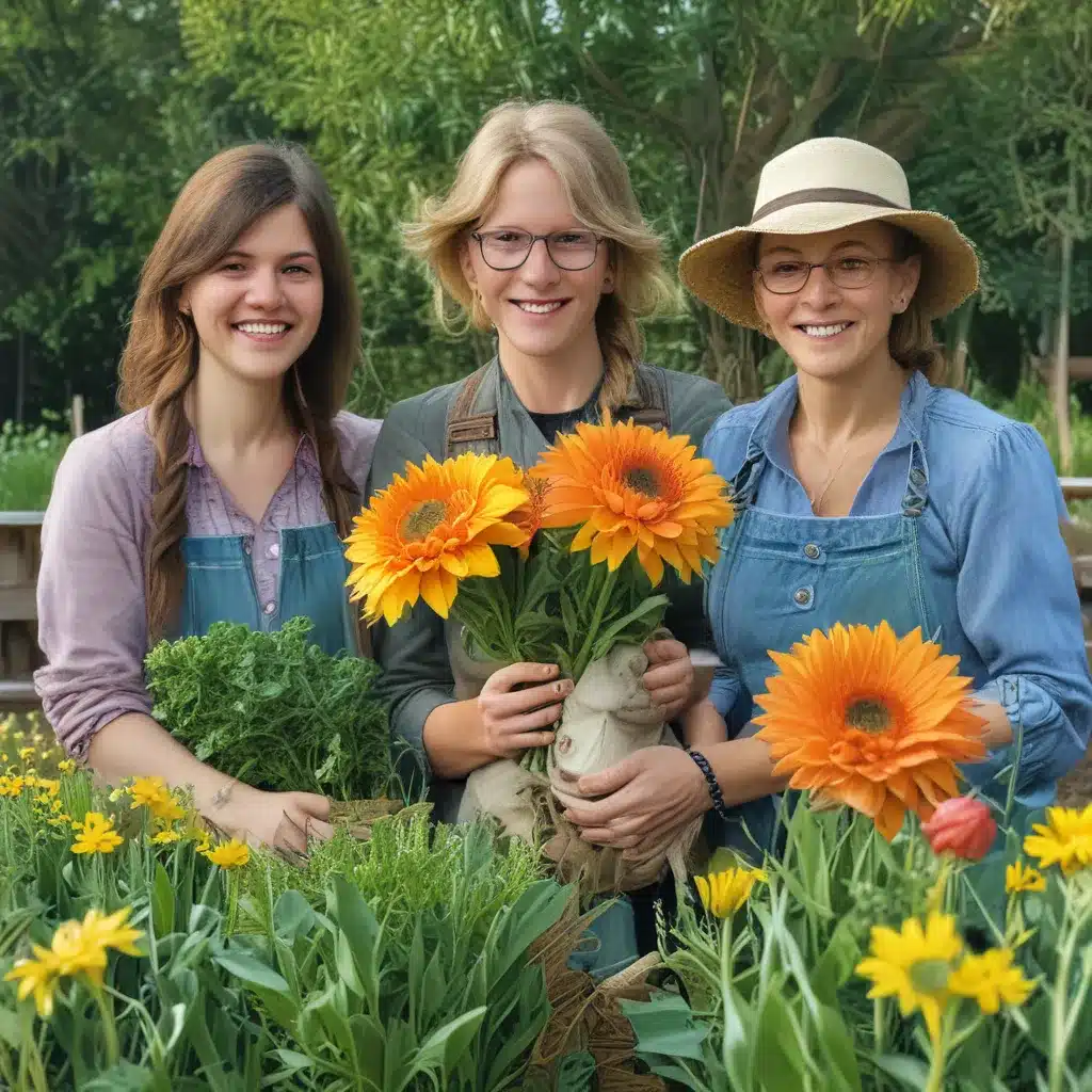 Cultivating Community: Celebrating the CSA Lifestyle in Springtime