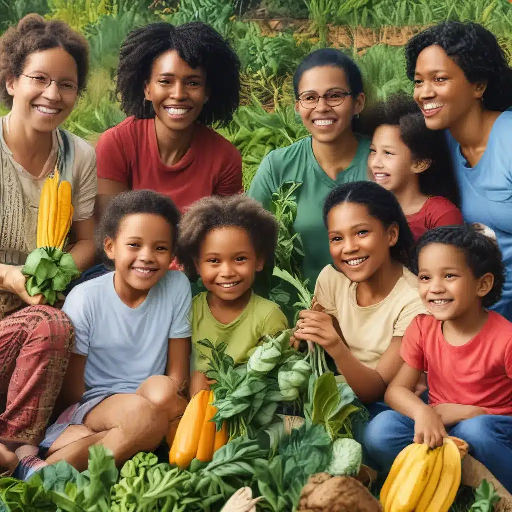 Cultivating Community Connections: Celebrating the Diversity of Your CSA Family