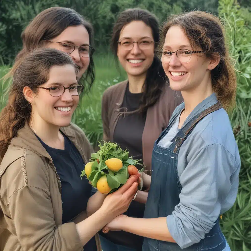 Cultivating Community Connections: Thornapple CSA’s Engagement Initiatives