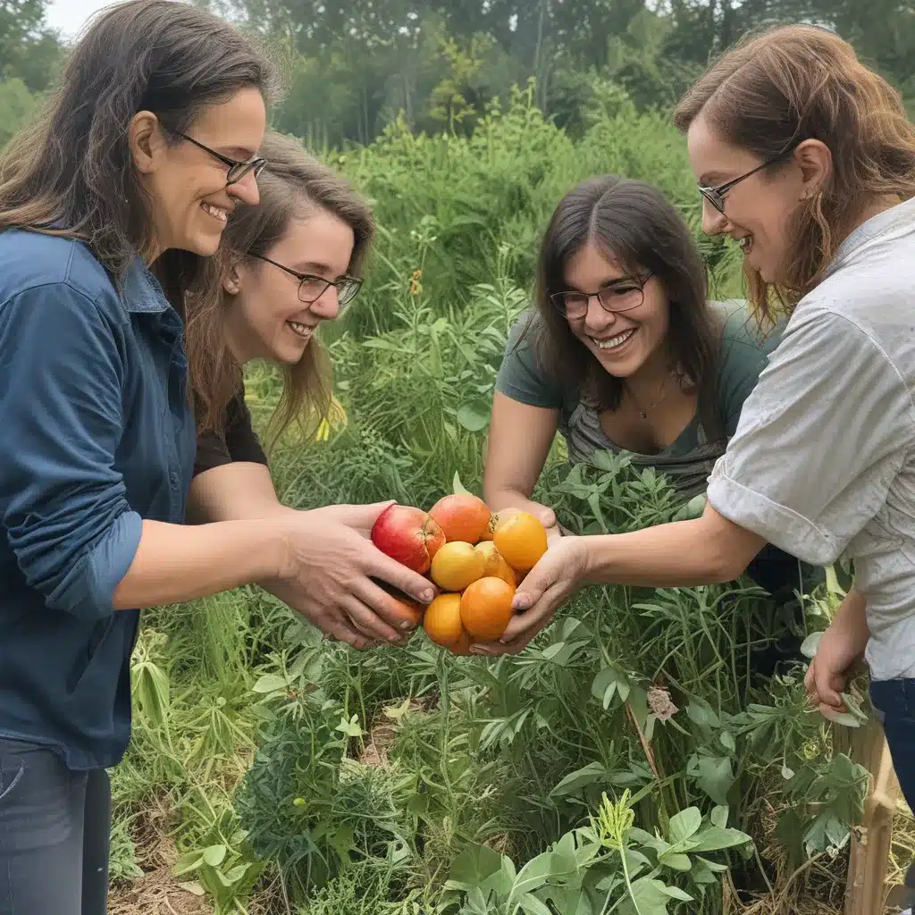 Cultivating Community, Cultivating Connections: Thornapple CSA’s Engagement Activities