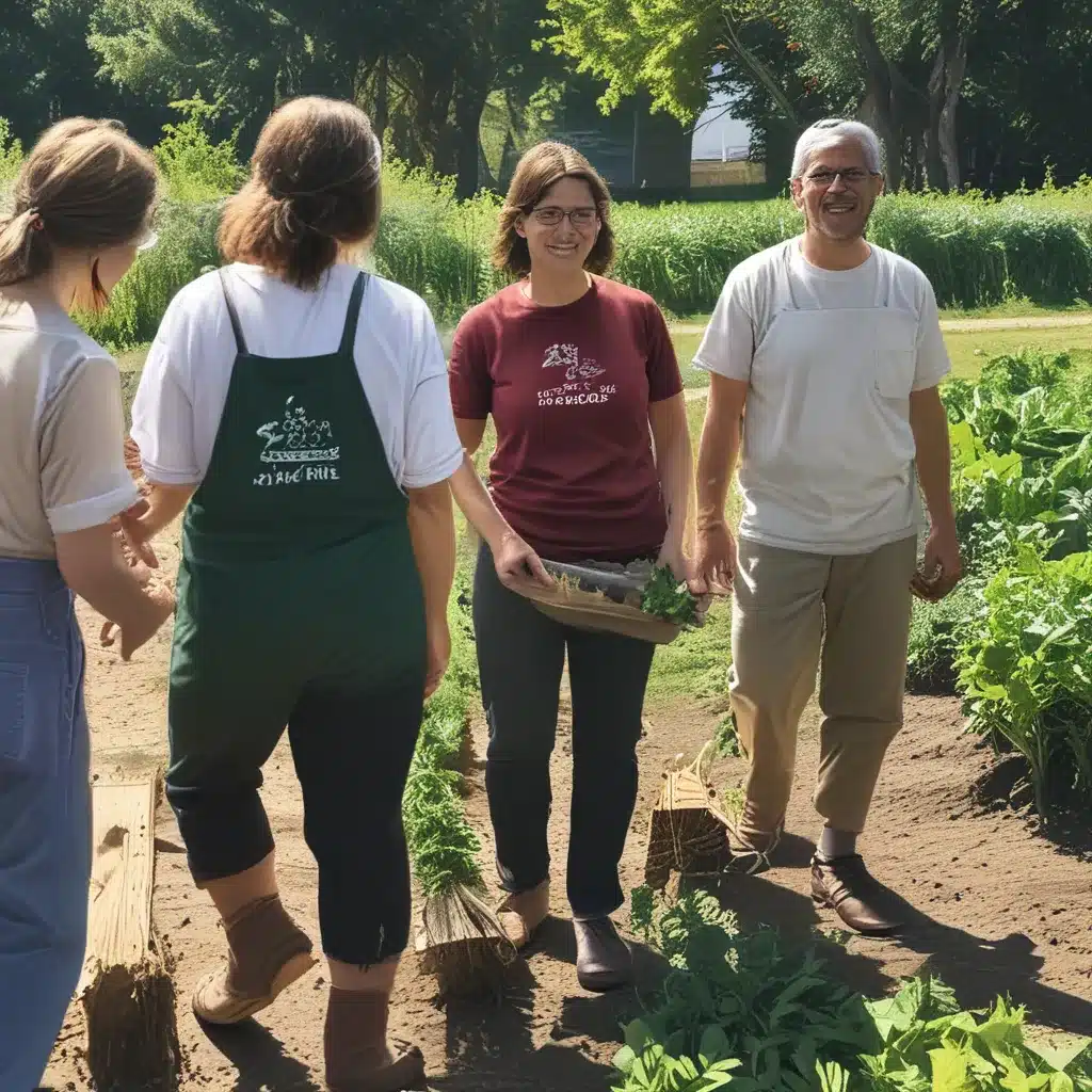 Cultivating Community: Empowering Neighbors Through Farm-to-Table Initiatives