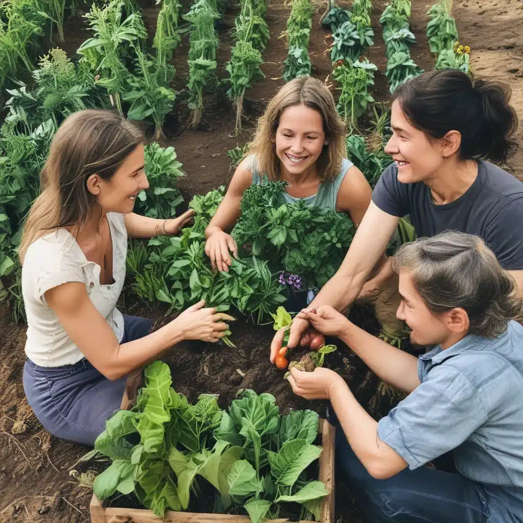 Cultivating Community: How CSA Memberships are Fostering Organic Togetherness