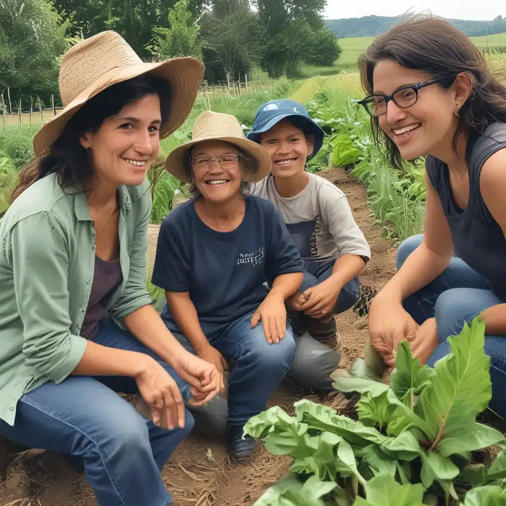 Cultivating Community: How CSAs Bring Families Together Through Farming