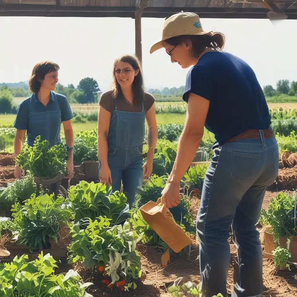 Cultivating Community: How CSAs Foster Connections and Shared Abundance