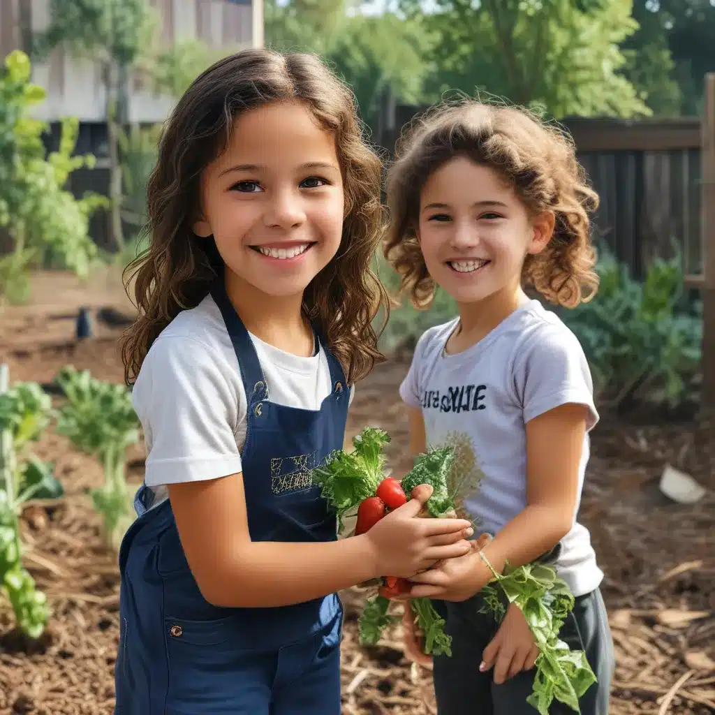 Cultivating Community: How Kids are Shaping the Future of Local Food
