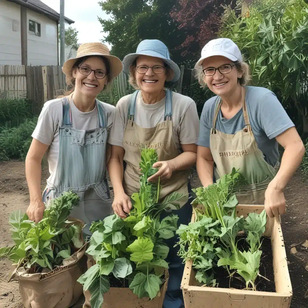 Cultivating Community: How Our CSA Brings Neighbors Together