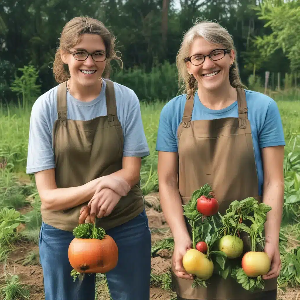 Cultivating Community: How Thornapple CSA Fosters Connections Through Food