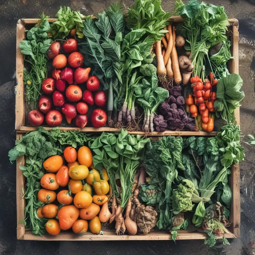 Cultivating Community: Organic CSAs and the Art of Shared Harvests