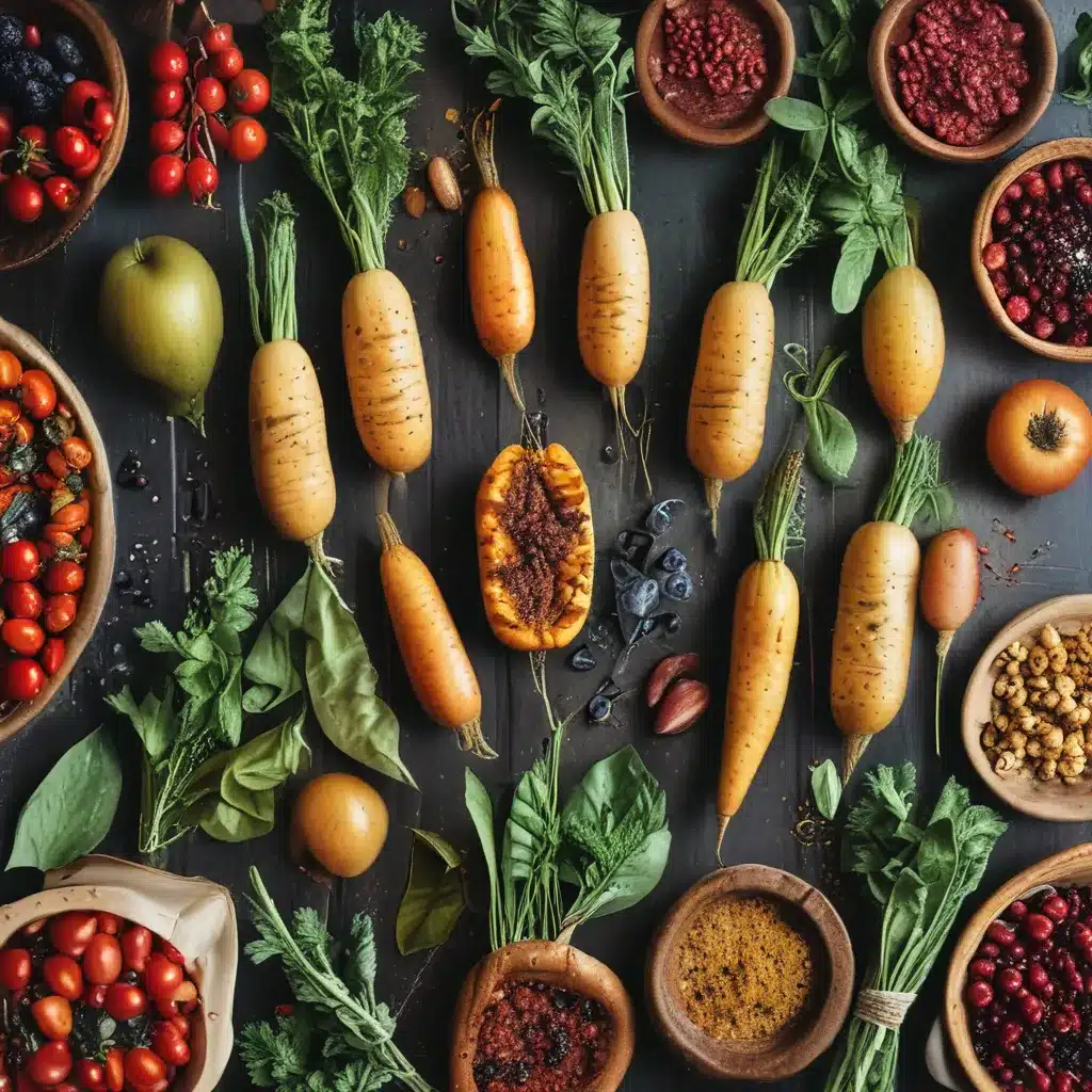 Cultivating Community: Recipes That Celebrate Local Harvests