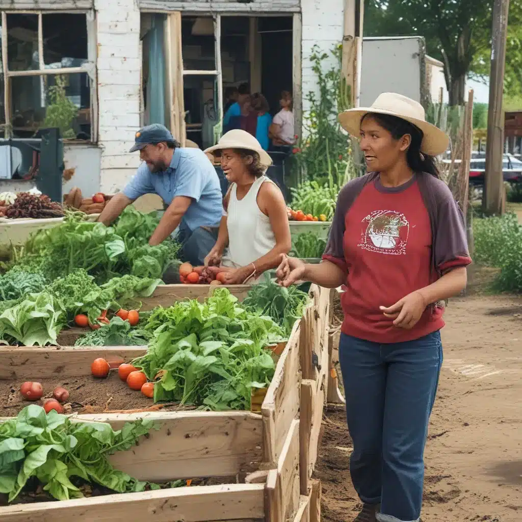 Cultivating Community Resilience: The Role of CSAs in Local Food Systems