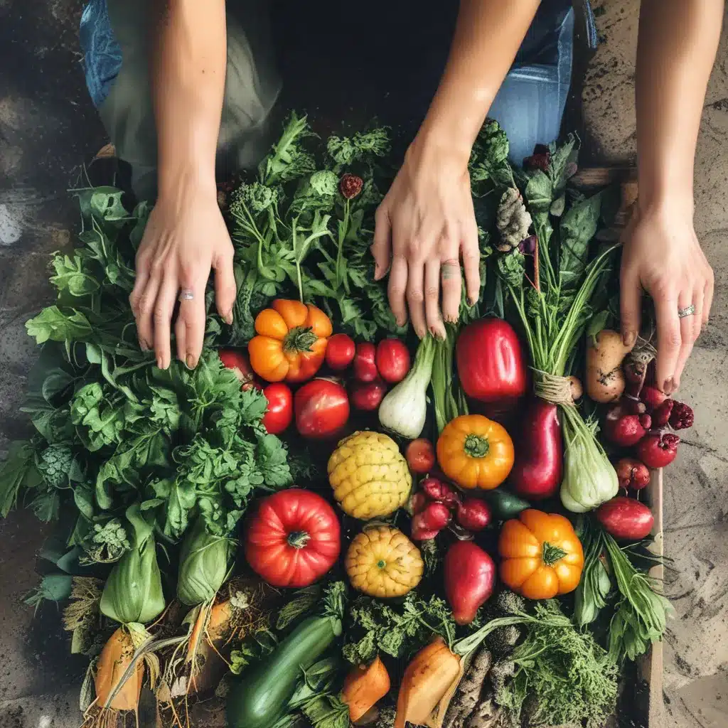 Cultivating Community: Sharing the Harvest through Delicious CSA-Inspired Dishes