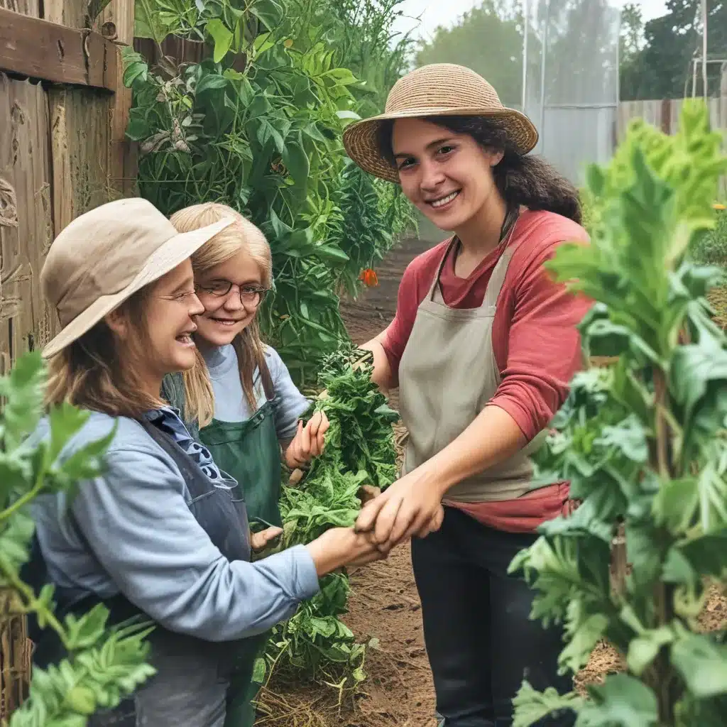 Cultivating Community: The Enriching Experience of a CSA Partnership