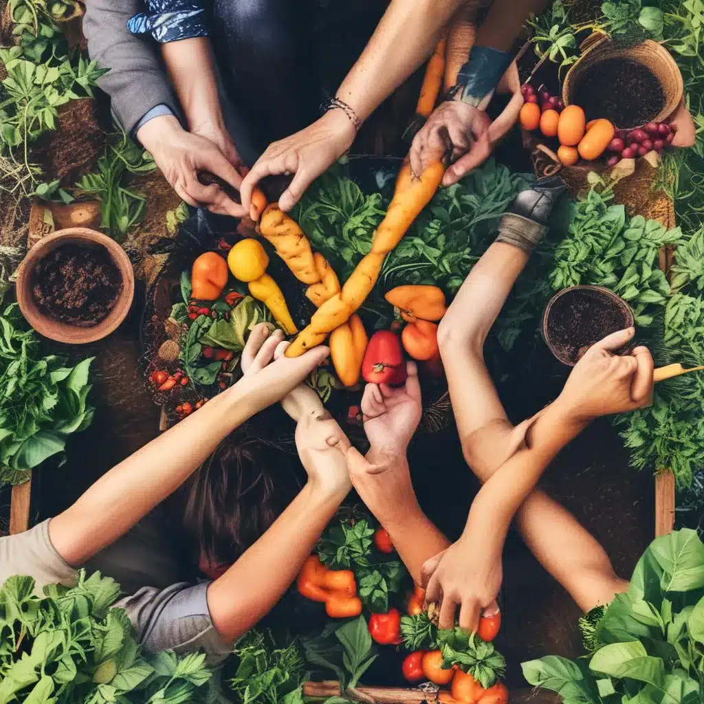 Cultivating Community: The Power of Shared Harvests