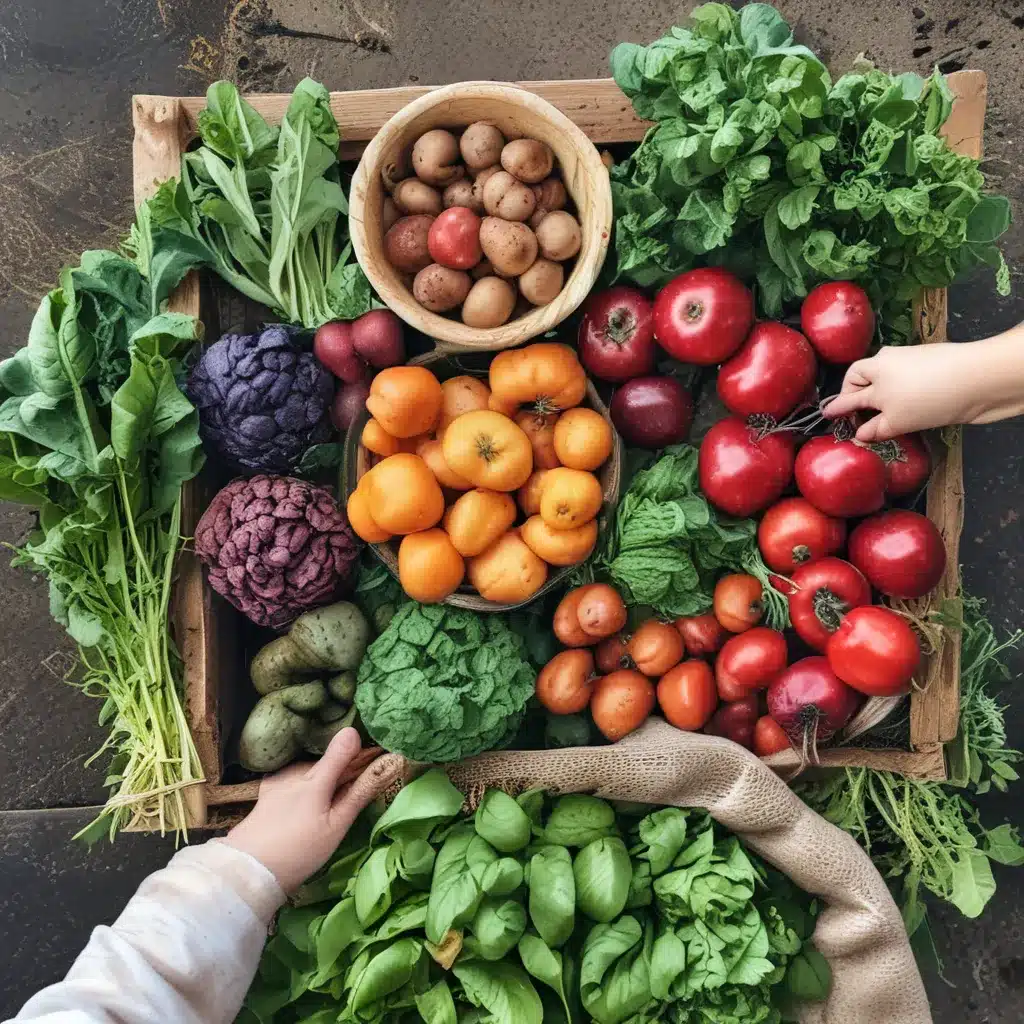 Cultivating Community Through Shared Harvests: Your CSA Membership Perks