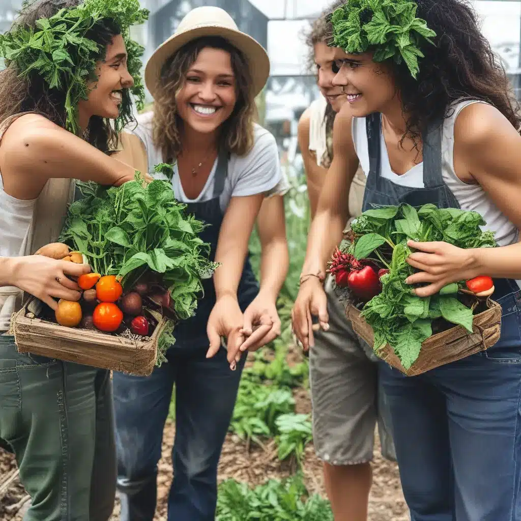 Cultivating Community: Transforming Your CSA into a Vibrant Hub