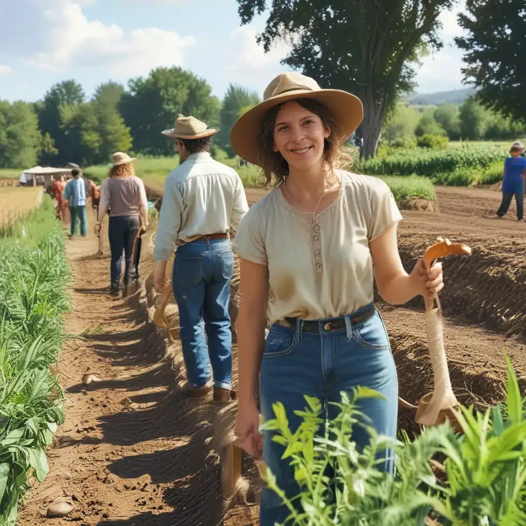 Cultivating Community: Unlocking the Power of Organic Farming Collectives