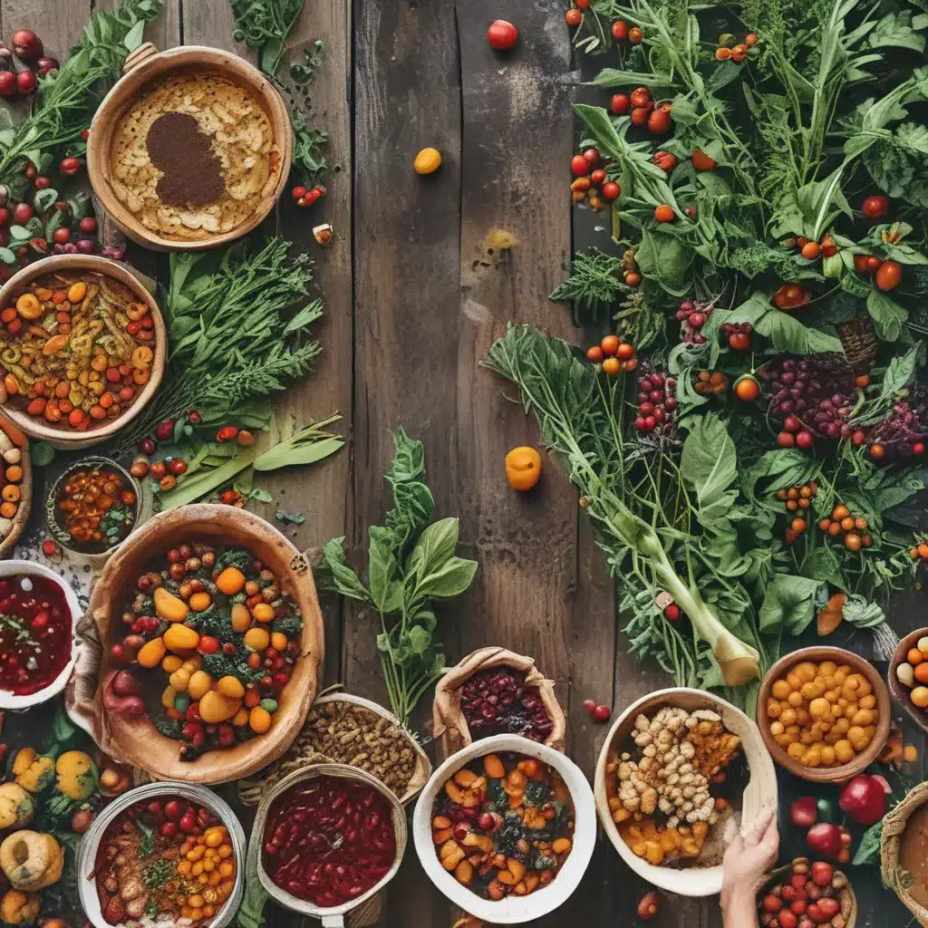 Cultivating Community through Cuisine: Sharing the Harvest with Delicious Recipes