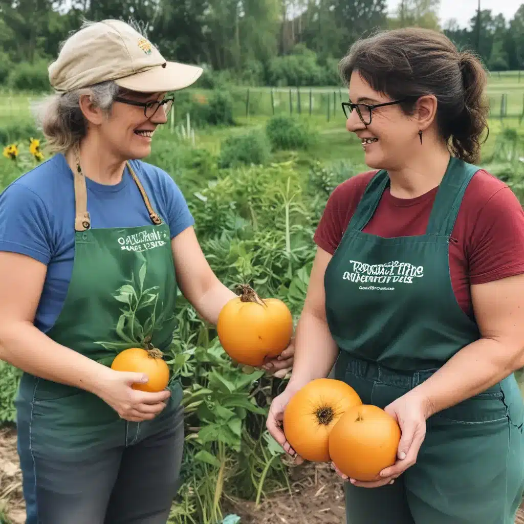 Cultivating Connection: Community-Driven Initiatives at Thornapple CSA