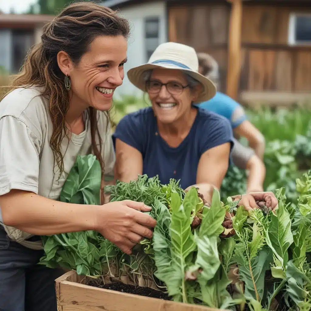 Cultivating Connection: Community-Supported Agriculture and the Importance of Local Food