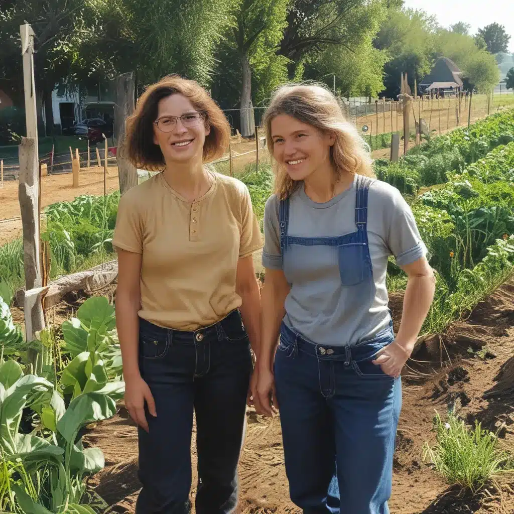 Cultivating Connection: How Organic Farming Builds Community Resilience