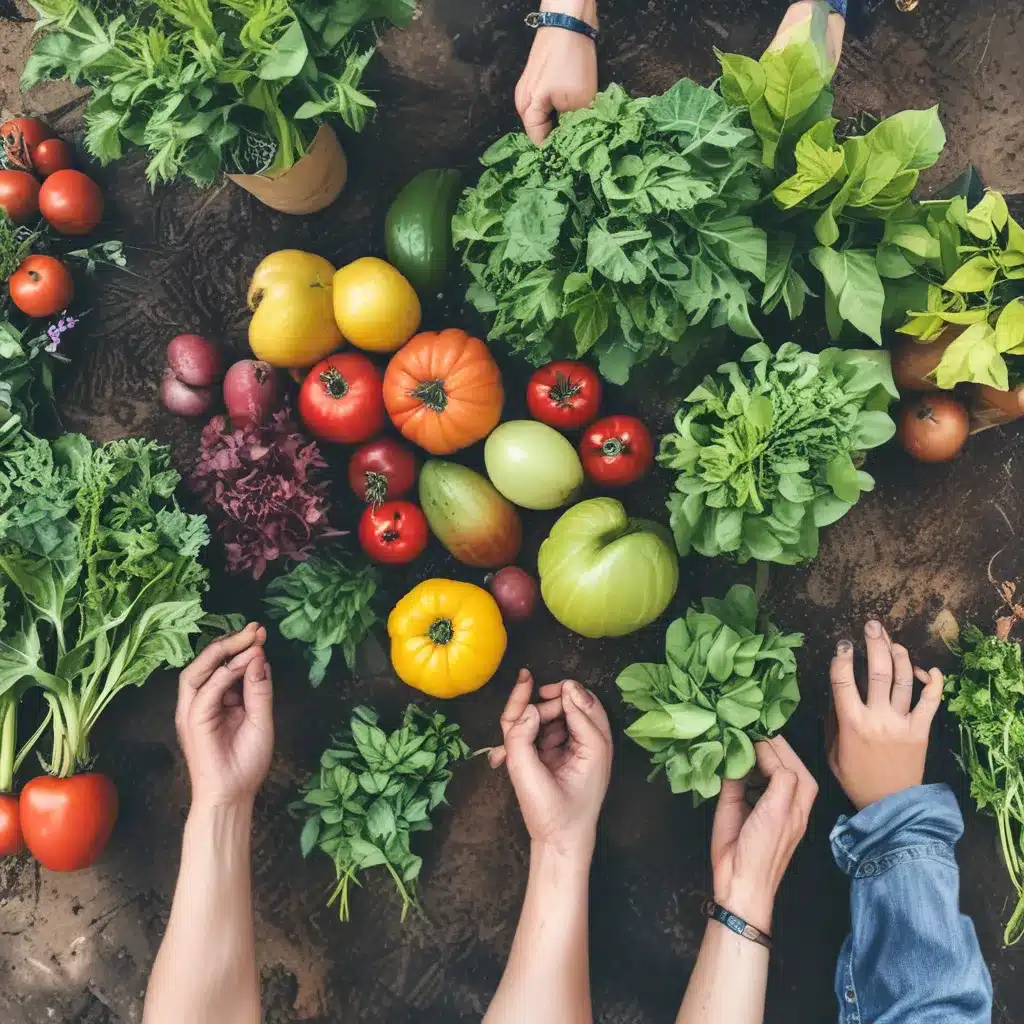 Cultivating Connections: Building Community Through a CSA Membership