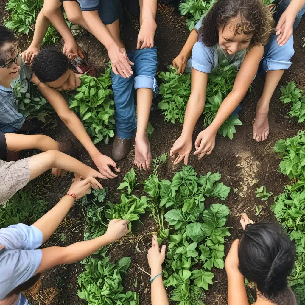 Cultivating Connections, Cultivating Sustainability: The CSA Advantage