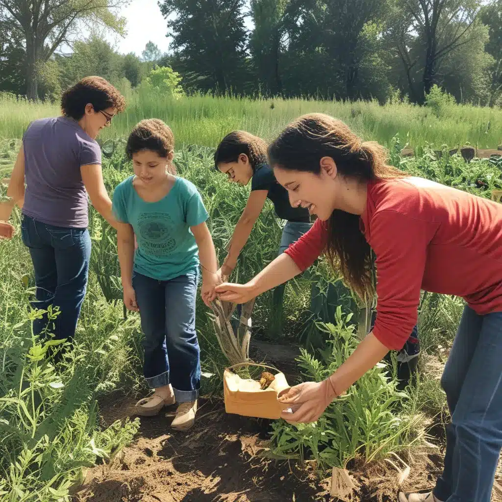 Cultivating Connections: Fostering Community Through Shared Harvests