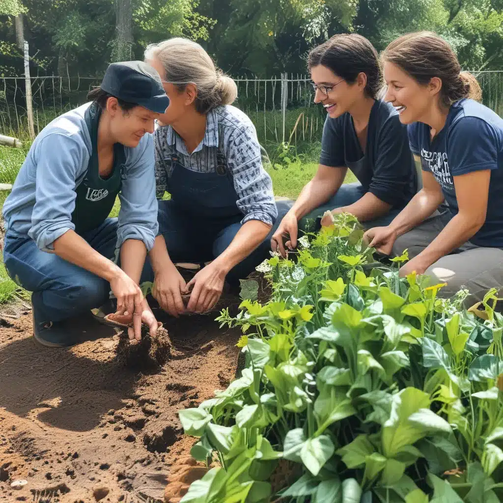 Cultivating Connections: How CSAs are Fostering Stronger Community Ties