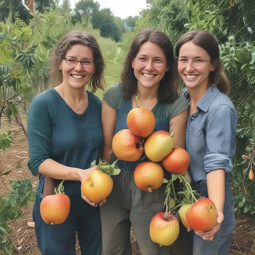 Cultivating Connections: Thornapple CSA’s Community-Driven Initiatives for Sustainable Food Systems