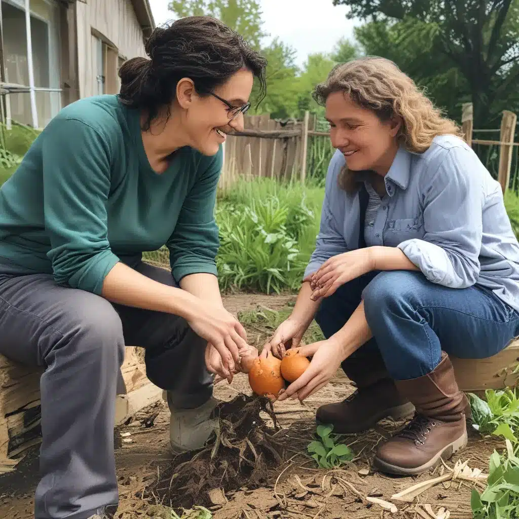 Cultivating Connections: Thornapple CSA’s Strategies for Building Community Resilience