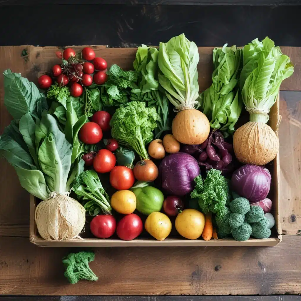 Cultivating Culinary Creativity: Inspiration from Your CSA Box