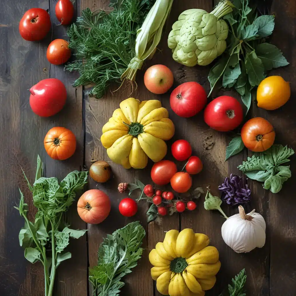 Cultivating Culinary Creativity: Seasonal Inspirations from Your CSA