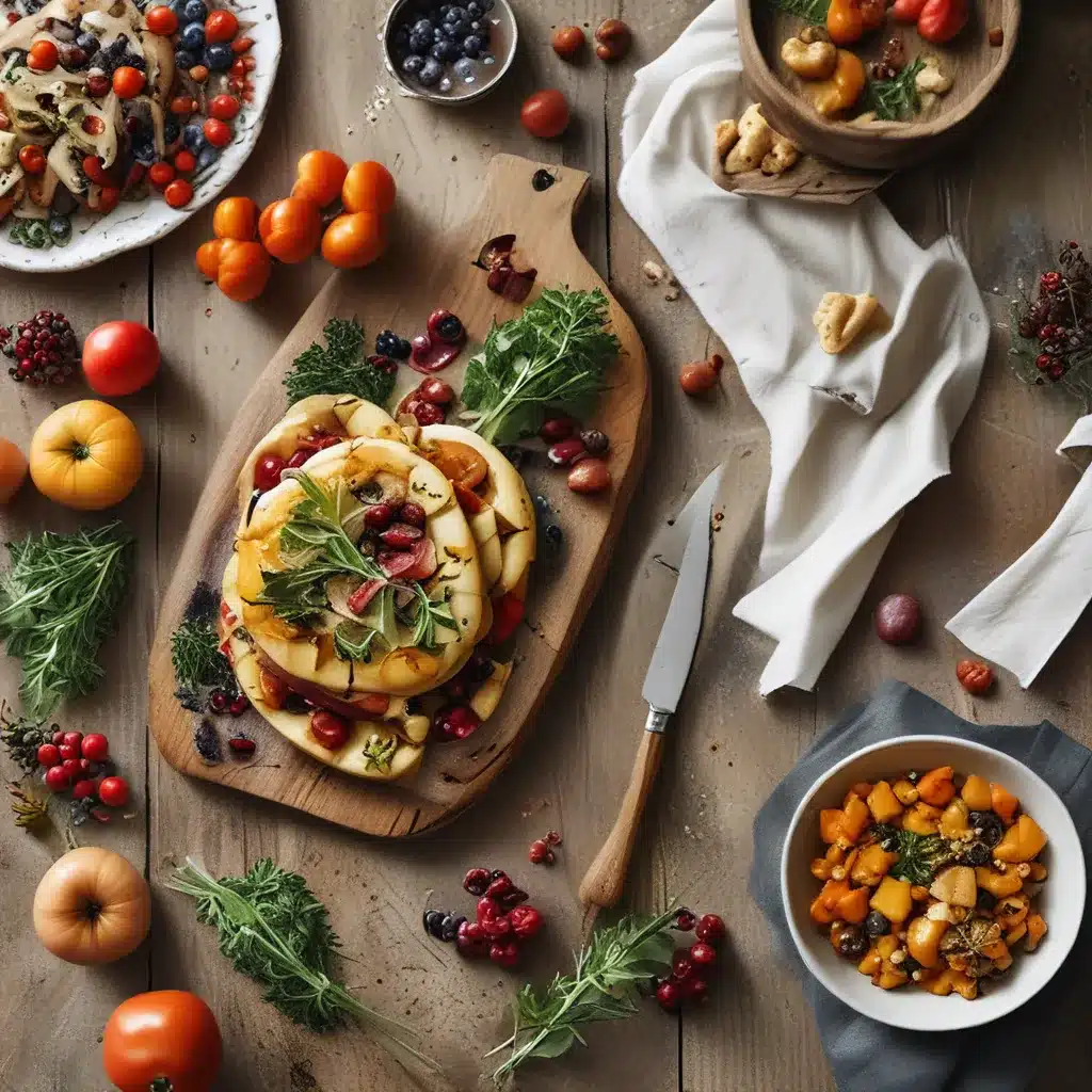 Cultivating Culinary Creativity: Seasonal Recipes to Inspire Your Inner Chef