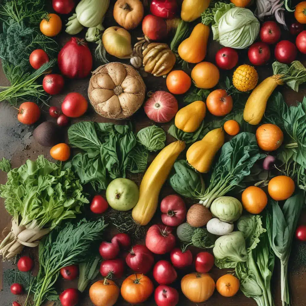 Cultivating Culinary Curiosity: Discover the Versatility of CSA Produce