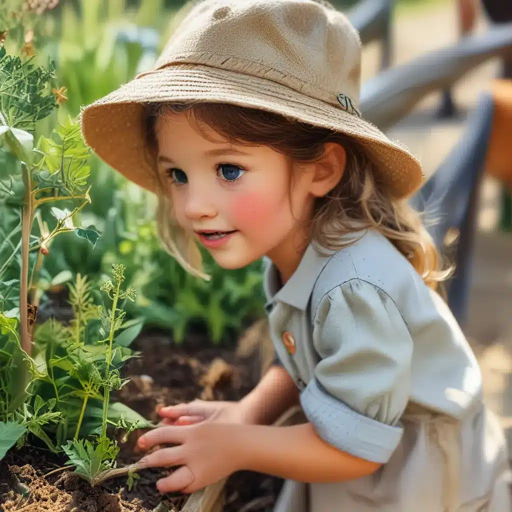 Cultivating Curiosity: Educational Farm Explorations for Little Agriculturists