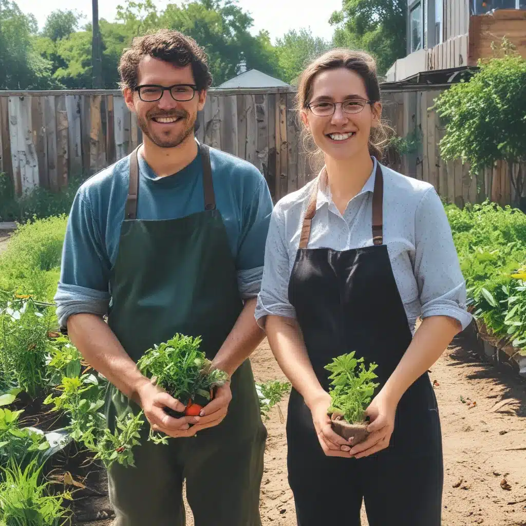 Cultivating Innovation: Thornapple CSA’s Pioneering Approaches to Sustainable Urban Farming