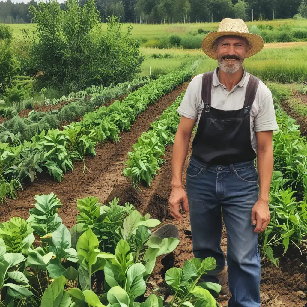 Cultivating Resilience: Organic Farmers’ Strategies for Thriving in Uncertainty