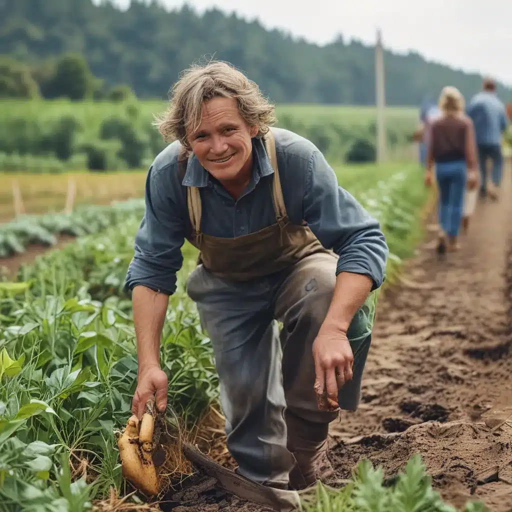 Cultivating Resilience: Organic Farmers’ Strategies for Weathering Uncertainty