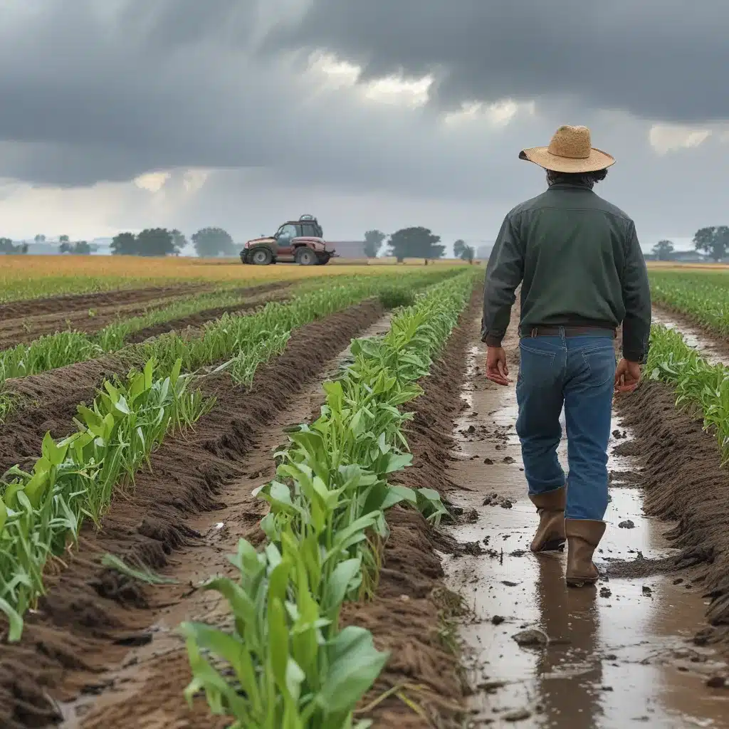 Cultivating Resilience: Organic Farmers’ Strategies for Withstanding Extreme Weather