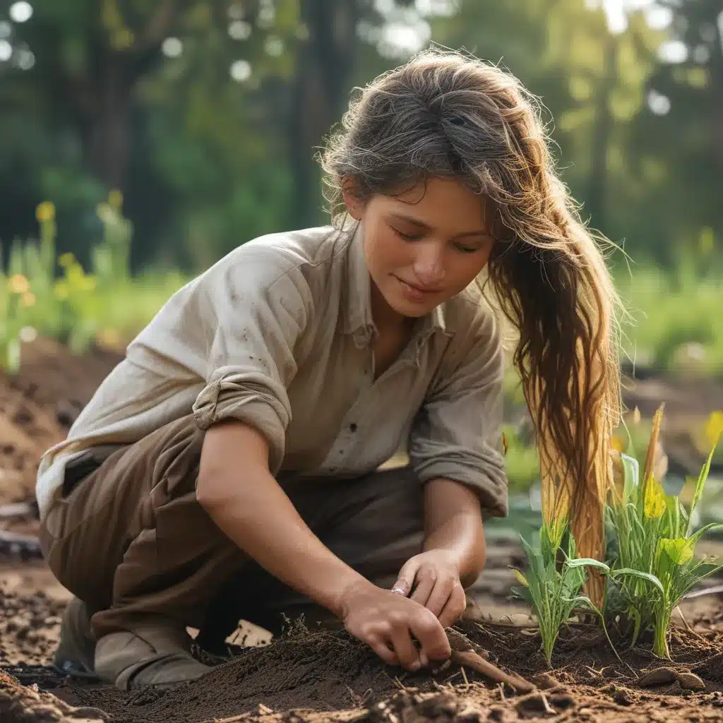 Cultivating Resilience: Organic Techniques for Weathering Economic Challenges