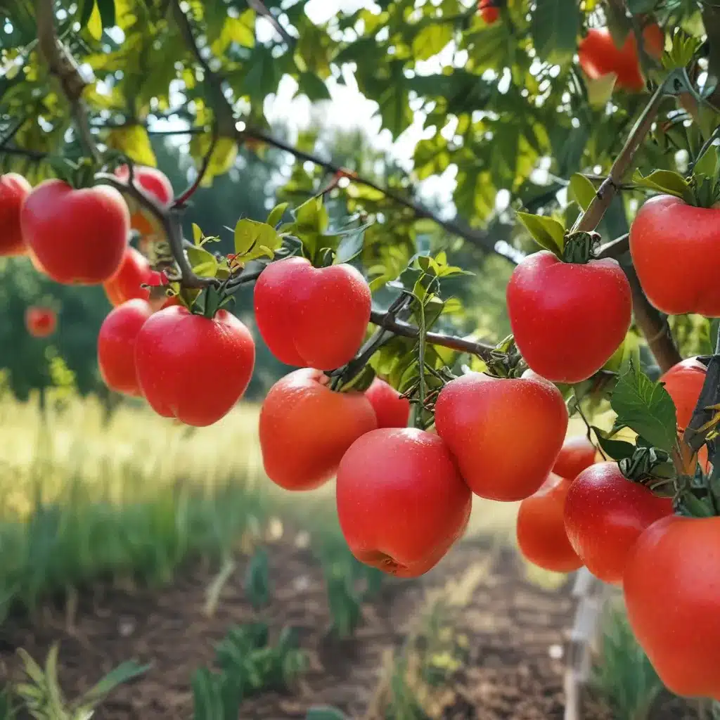 Cultivating Tomorrow’s Harvest: The Latest Agtech Innovations at Thornapple CSA