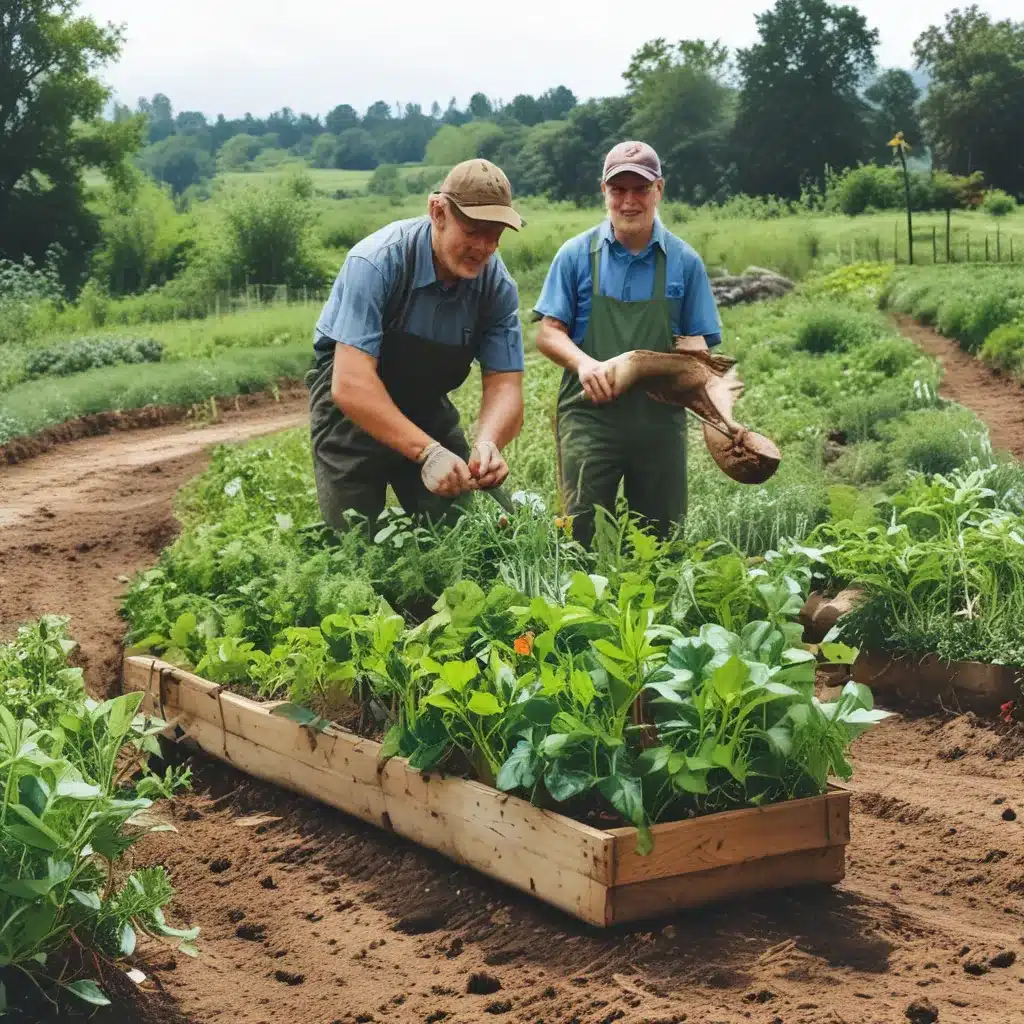 Cultivating a Greener Future: Biodiversity-Friendly Practices for Your CSA