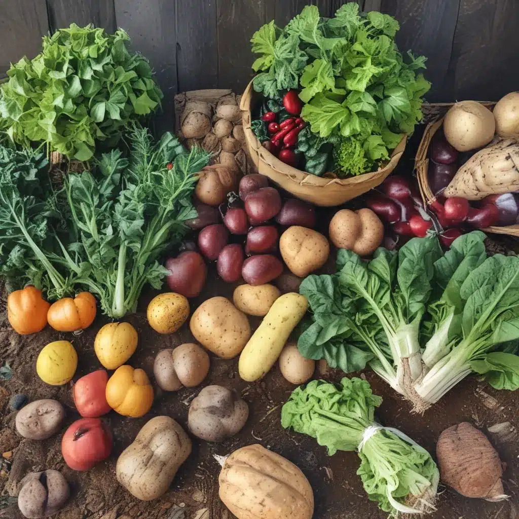 Cultivating a Healthier Future: The Benefits of a Community-Supported CSA